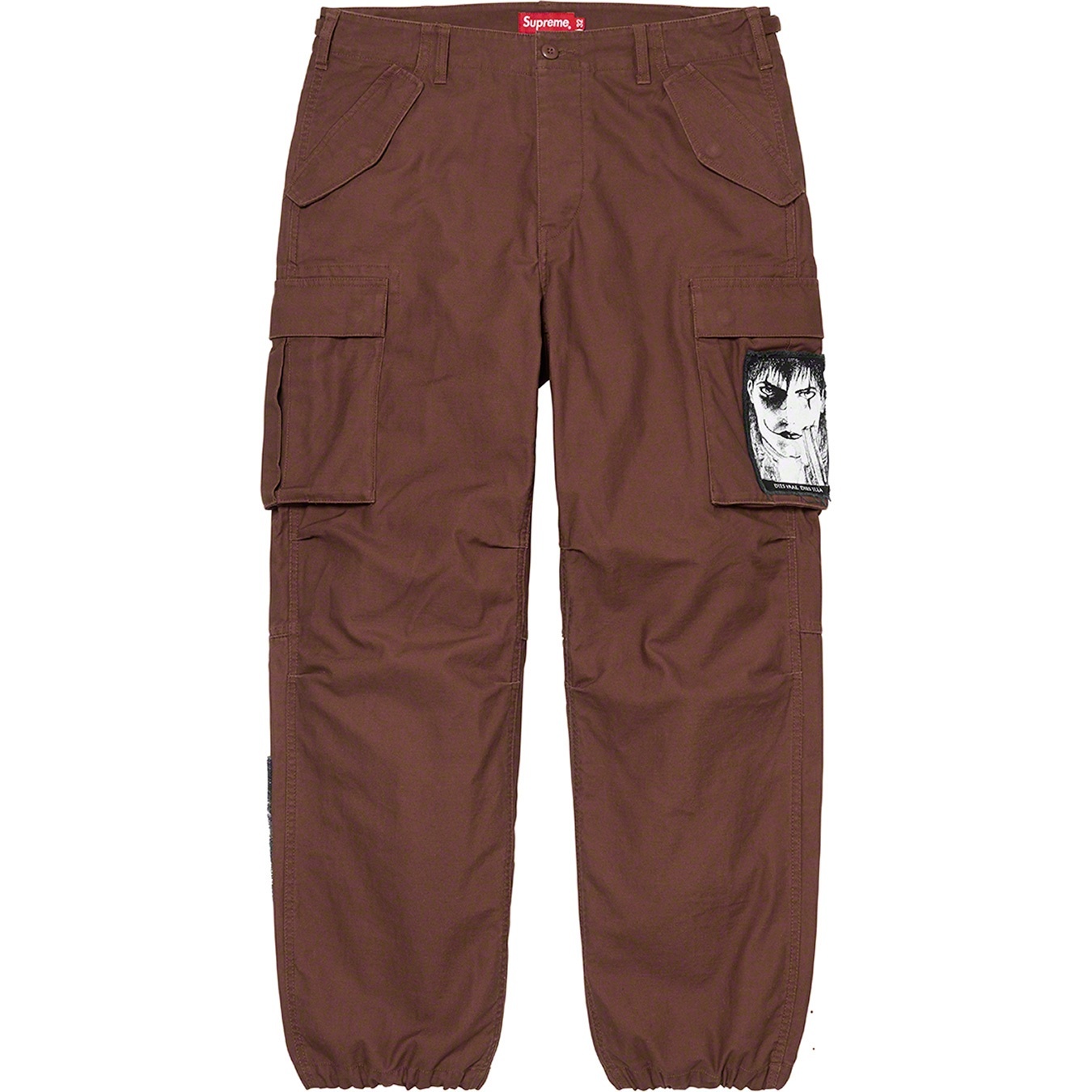 Supreme/The Crow Cargo Pant view 6